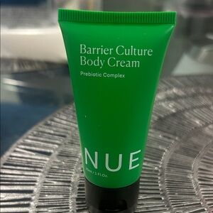 NUE Barrier Culture Body Cream NEW AND SEALED